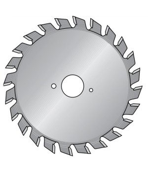 Пила подрезная сэндвич D125x20x2.8-3.6 Z2x12 Dimar 90600403