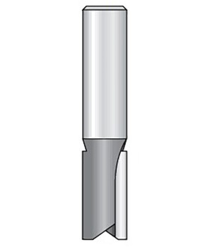 Фреза пазовая D8x19 L63.5 Z2 хвостовик 12 Dimar 1075229