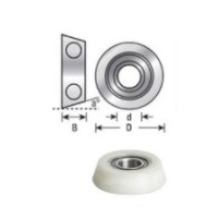 Подшипник WPW D25.4 B250050C
