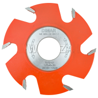 Фреза насадная Dimar 7070041 паз 4x32мм D125 Z6 посадка 30