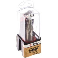 Фреза пазовая монолит D6.3x19 L63.5 Zsolid 2 хвостовик 12 Dimar 1075109