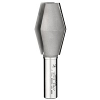 Фреза шпонка ласточкин хвост СЛЭБ 14° гр D28x46 L84 хвостовик 12 Dimar 1670019