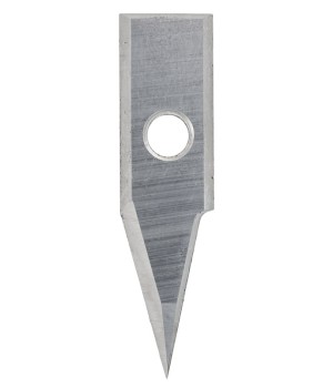 Нож гравировка V паз 30 гр B16 пятка 0.5 для фрезы G1853 Dimar 3185007