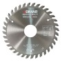 Пила подрезная пильный центр D180x45x4,4-5,3 Z30 двойной ресурс Dimar 9560210M