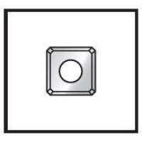 Нож твердый сплав 12x12x1.5 Dimar 3608544