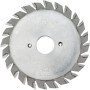 Пила подрезная сэндвич D120x20x2,8-3,6 Z2x12 двойной ресурс Dimar 95600303