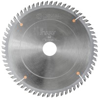 Пила по ДСП и МДФ D200x30x3 Z64 Dimar 90106086