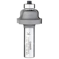 Фреза фаска римская D28.6x16 L63 подшипник сталь. хв-к 12 Dimar 51204569