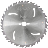 Пила продольно D250x30x3.2 Z24 ручная подача Dimar 90100956