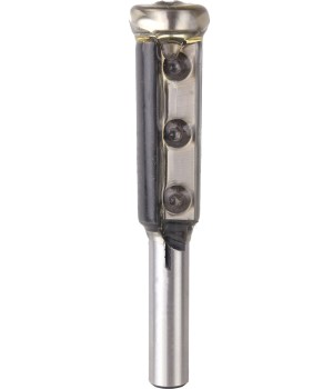 Фреза Терминатор копирующая сменные ножи 2 подшипник D19 B50 Z2 хвостовик 12  WPW FPM1922