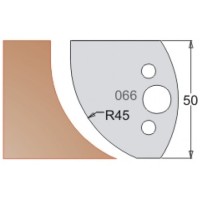 Нож Dimar МУЛЬТИСИСТЕМА HSS полугалтель R45 50x20x4 3306650