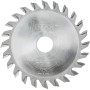 Пила Dimar подрезная коническая D120x20x2,8-3,6 Z24 двойной ресурс 95600533