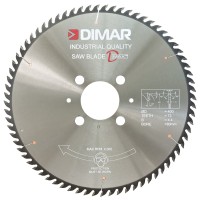 Пила Dimar пильный центр D400x50x4.4 Z72 9012710N