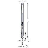 Сверло для KREG D9.5 L101 хвостовик 9 WPW ACF0950S