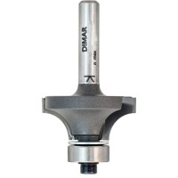 Фреза фаска радиусная R9.5 D31.8x15.9 L65 подшипник. хвостовик 12 Dimar 1090169