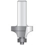 Фреза фаска радиусная R3,2 D19,1x9,5 L53 подшипник, хвостовик 8 Dimar 1090045