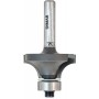 Фреза фаска радиусная R3,2 D19,1x9,5 L53 подшипник, хвостовик 8 Dimar 1090045