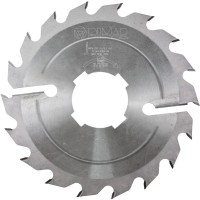 Пила Dimar 90400100 D250x70x3,2 Z18+2 с подрезателями для многопильного станка