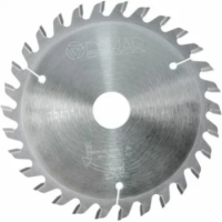 Пила Dimar 90112106 паз 3мм D125x30x3 Z24 совместима с оправкой 190025