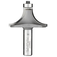 Фреза фаска радиусная R20 D52.7x25.4 L74 подшипник. хвостовик 12 Dimar 1099269