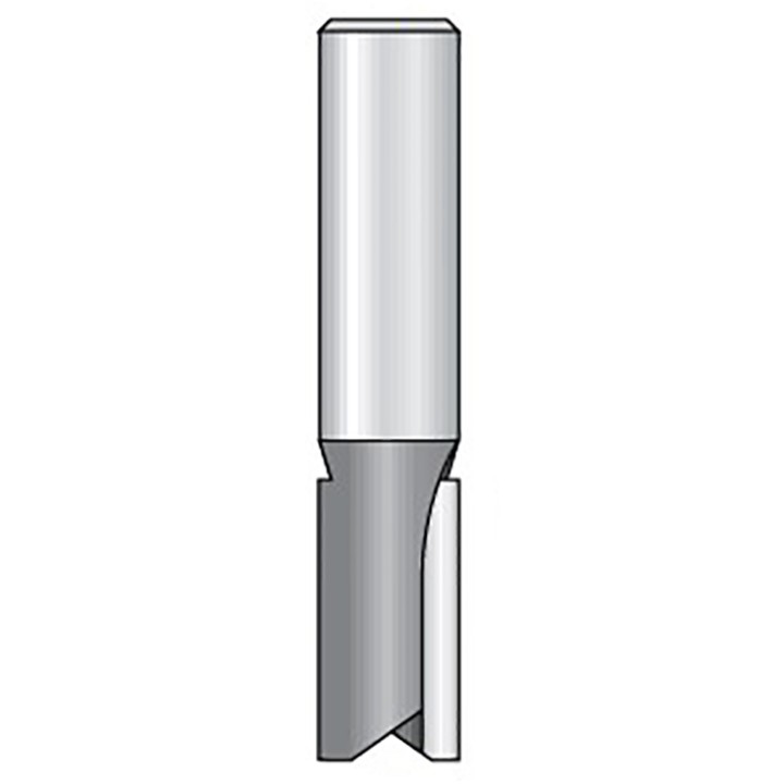 Фреза пазовая D15,8x25,4 L66,7 Z2 хвостовик 12 Dimar 1075589