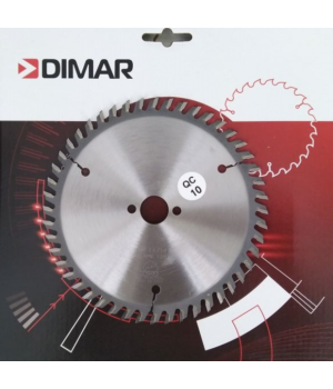 Пила подрезная Dimar 9560280N D300x50x4,4-5,3 Z48 двойной ресурс для пильного центра