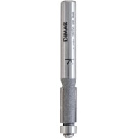 Фреза обгонная D6.35x12.7 L52 Z2 хвостовик 6 Dimar 1011013